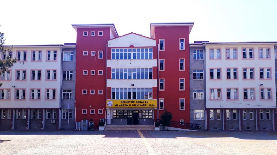 Necmettin Erbakan Kız Anadolu İmam Hatip Lisesi Fotoğrafı
