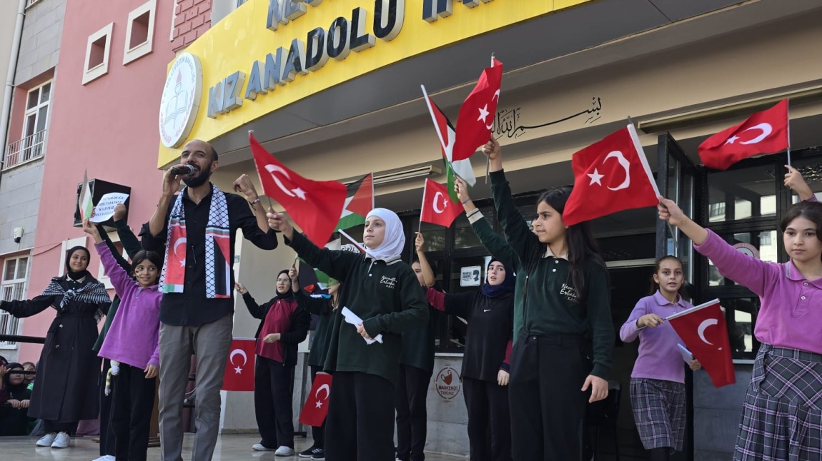 FİLİSTİN FARKINDALIK ETKİNLİĞİ